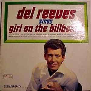 Del Reeves - Sings Girl On The Billboard FLAC