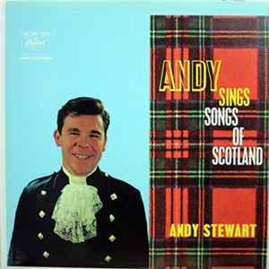 Andy Stewart - Andy Sings Songs Of Scotland FLAC