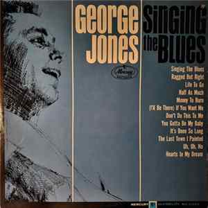 George Jones - Singing The Blues FLAC