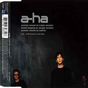 a-ha - Summer Moved On FLAC