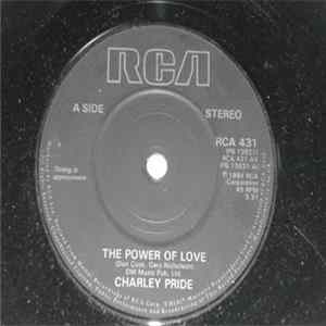 Charley Pride - The Power Of Love / Ellie FLAC