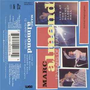Marc Almond - 12 Years Of Tears FLAC