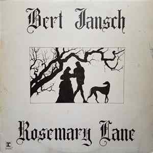 Bert Jansch - Rosemary Lane FLAC