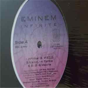 Eminem - Infinite FLAC