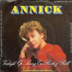 Annick - Verliefd Op Swing En Rock & Roll FLAC