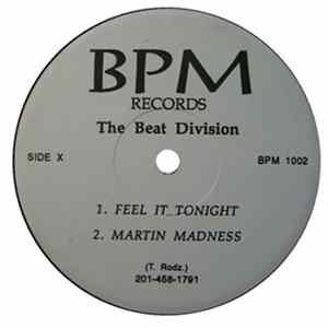 The Beat Division - Feel It Tonight FLAC