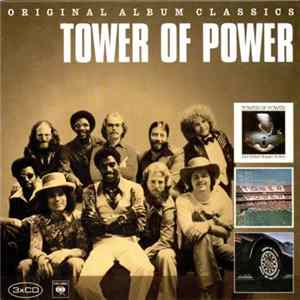Tower Of Power - Original Album Classics FLAC