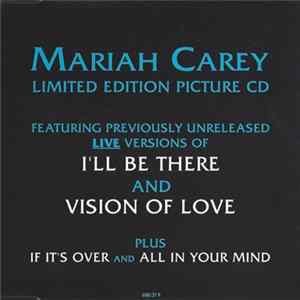 Mariah Carey - I'll Be There FLAC