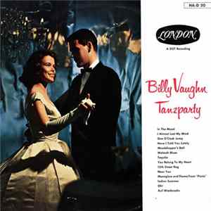 Billy Vaughn And His Orchestra - Billy Vaughn Tanzparty FLAC