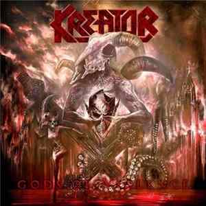Kreator - Gods Of Violence FLAC