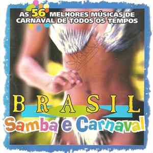 Banda Folia Brasileira - Brasil - Samba E Carnaval (As 56 Melhores Músicas De Carnaval De Todos Os Tempos) FLAC