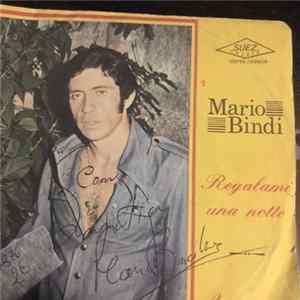 Mario Bindi - Regalami Una Notte FLAC