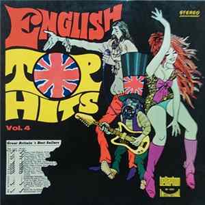 Unknown Artist - English Top Hits Vol. 4 FLAC