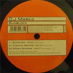 DJ Marko - Sunblock FLAC