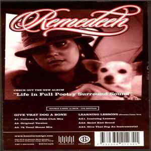 Remedeeh - Give That Dog A Bone / Learning Lessons (Dreams Come Tru) FLAC
