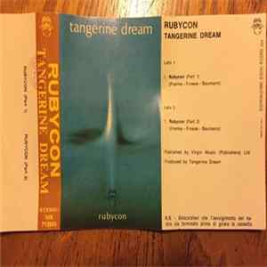 Tangerine Dream - Rubycon FLAC