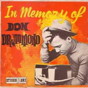Don Drummond - In Memory Of Don Drummond FLAC