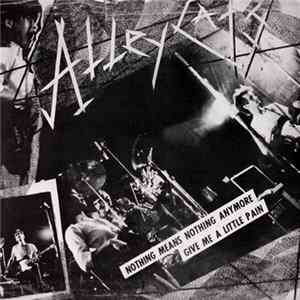 Alley Cats - Nothing Means Nothing Anymore / Gimme A Little Pain FLAC