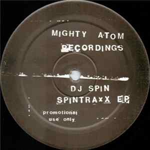 DJ Spin - Spintraxx EP FLAC