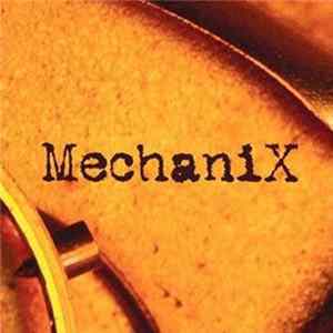 Mechanix - Mechanix FLAC