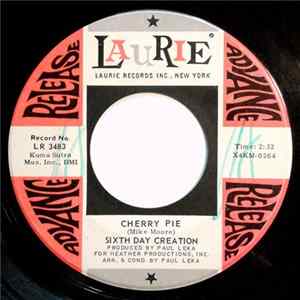 Sixth Day Creation - Cherry Pie FLAC