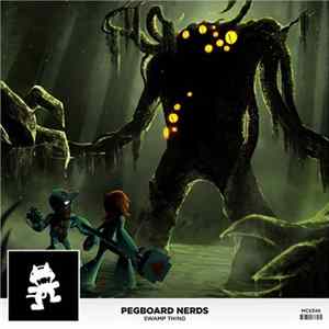 Pegboard Nerds - Swamp Thing FLAC