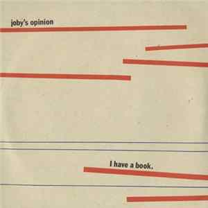 Joby's Opinion - I Have A Book FLAC