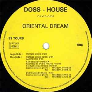 Oriental Dream - Trance Lucid FLAC