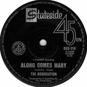 The Association - Along Comes Mary FLAC