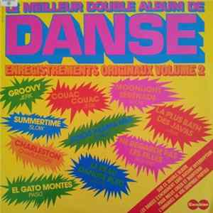 Various - Le Meilleur Double Album De Danse - Enregistrements Originaux Volume 2 FLAC
