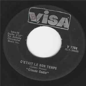 Claude Godin - C'Etait Le Bon Temps FLAC