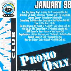 Various - Promo Only Mainstream Club: January 98 FLAC