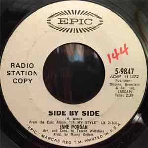 Jane Morgan - Side By Side / Till I Waltz Again With You FLAC