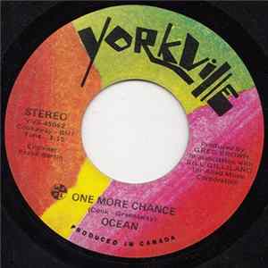 Ocean - One More Chance FLAC