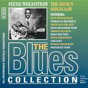 Peetie Wheatstraw - The Devil's Son-In-Law FLAC