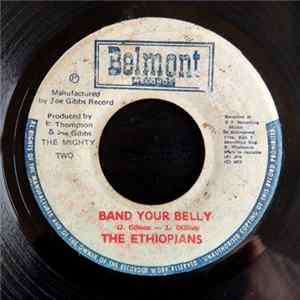 The Ethiopians - Band Your Belly FLAC