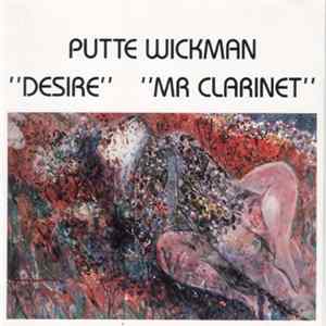 Putte Wickman - Desire / Mr Clarinet FLAC