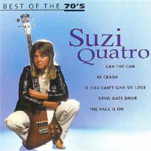 Suzi Quatro - Best Of The 70's FLAC
