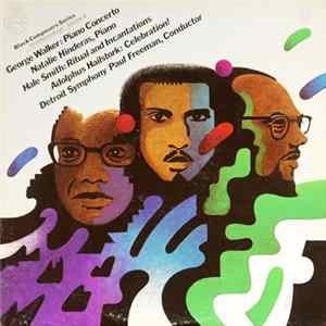 George Walker / Adolphus Hailstork / Hale Smith - Black Composers Series: First Recordings: Volume 9 FLAC