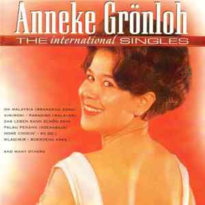 Anneke Grönloh - The International Singles FLAC