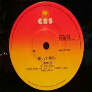 Billy Joel - James FLAC