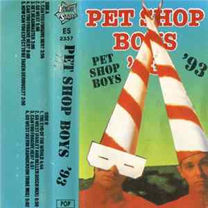 Pet Shop Boys - Pet Shop Boys '93 FLAC