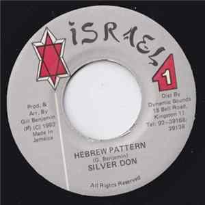 Silver Don - Hebrew Pattern FLAC