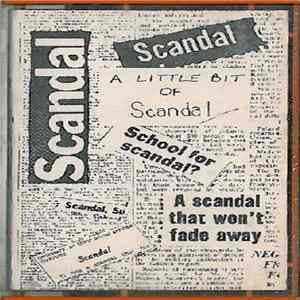 Scandal - A Little Bit Of Scandal FLAC