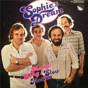 Sophie's Dream - Mama Song FLAC