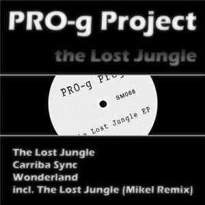 PRO-g Project - The Lost Jungle FLAC