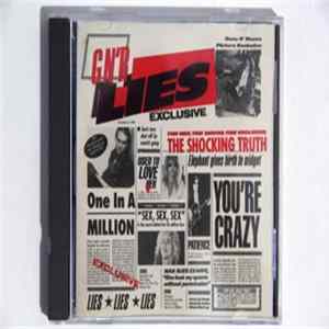 Guns N' Roses - G N' R Lies FLAC