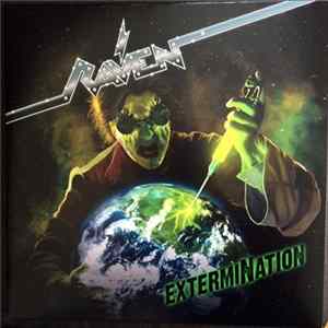 Raven - ExtermiNation FLAC