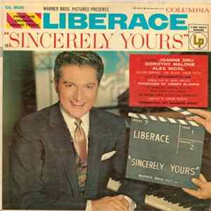 Liberace - Sincerely Yours FLAC