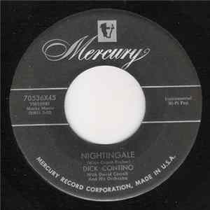 Dick Contino - Nightingale / Adios FLAC